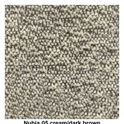 Eames Lounge Chair Sessel & Ottoman Stoff