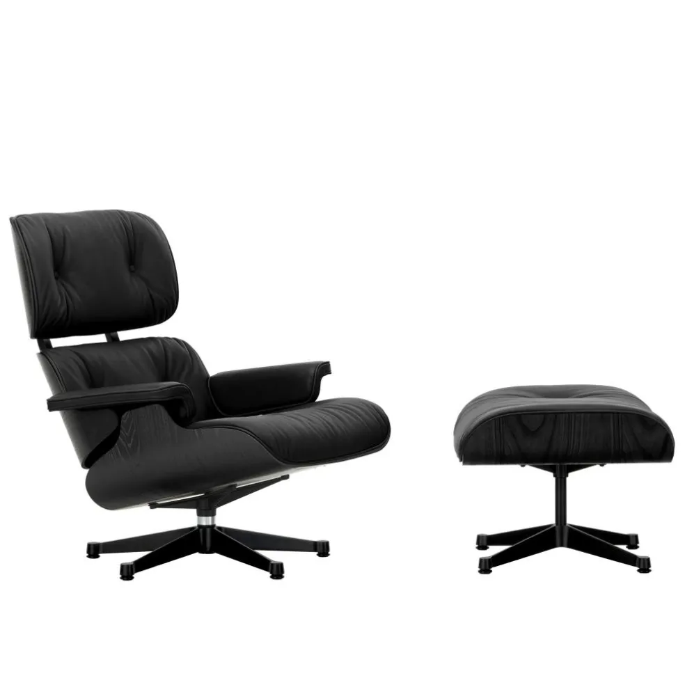 Eames Lounge Chair Sessel & Ottoman
