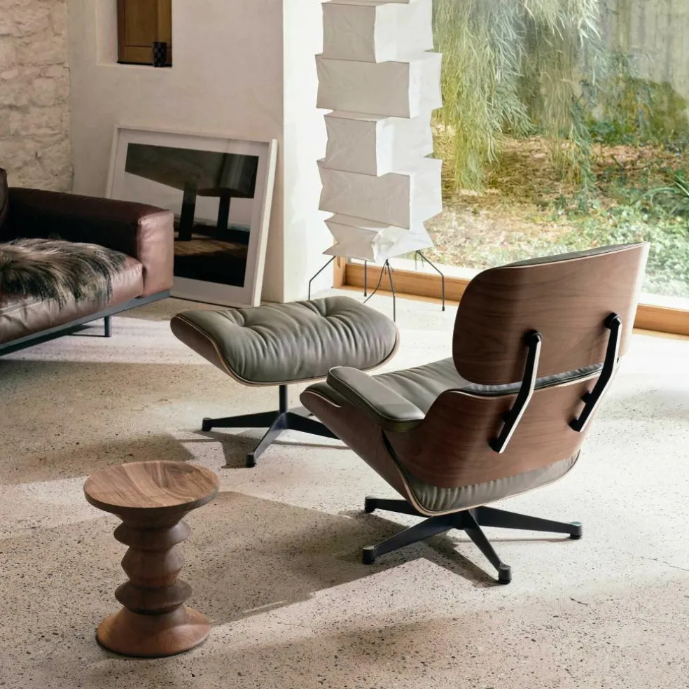 Eames Lounge Chair Sessel & Ottoman