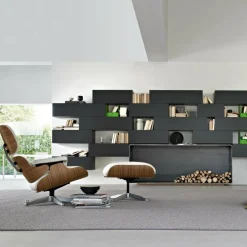 Eames Lounge Chair Sessel & Ottoman