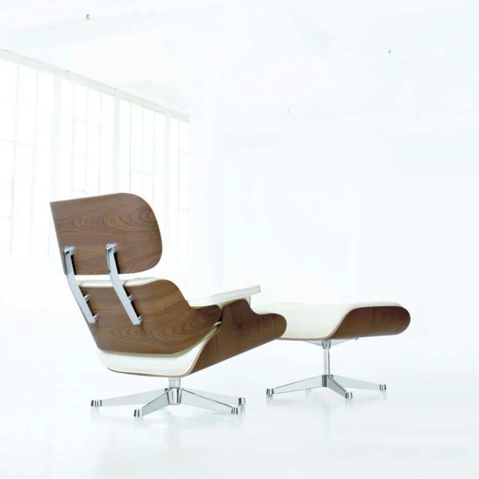 Eames Lounge Chair Sessel & Ottoman