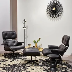 Eames Lounge Chair Sessel & Ottoman