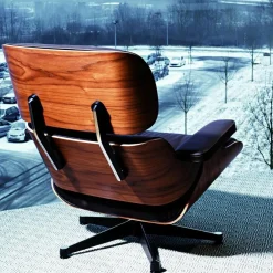 Eames Lounge Chair Sessel & Ottoman