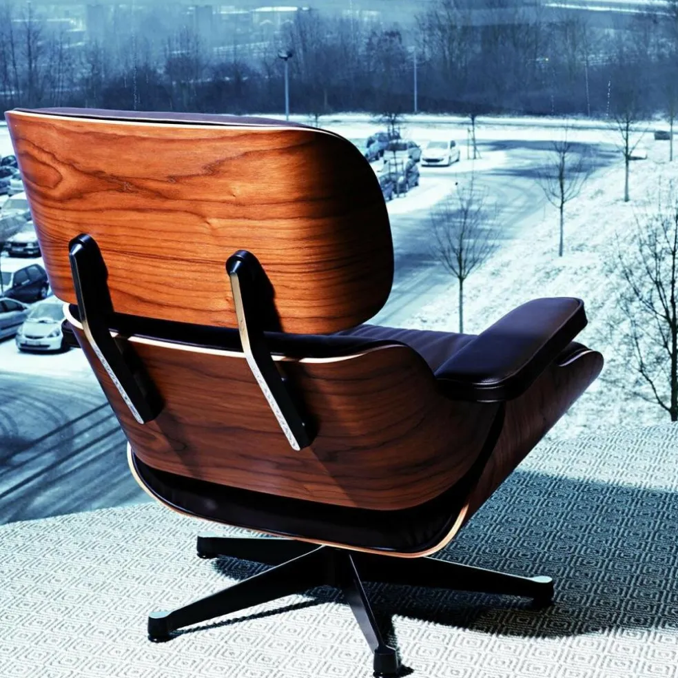 Eames Lounge Chair Sessel & Ottoman