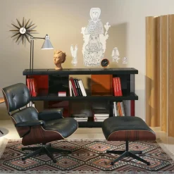 Eames Lounge Chair Sessel & Ottoman