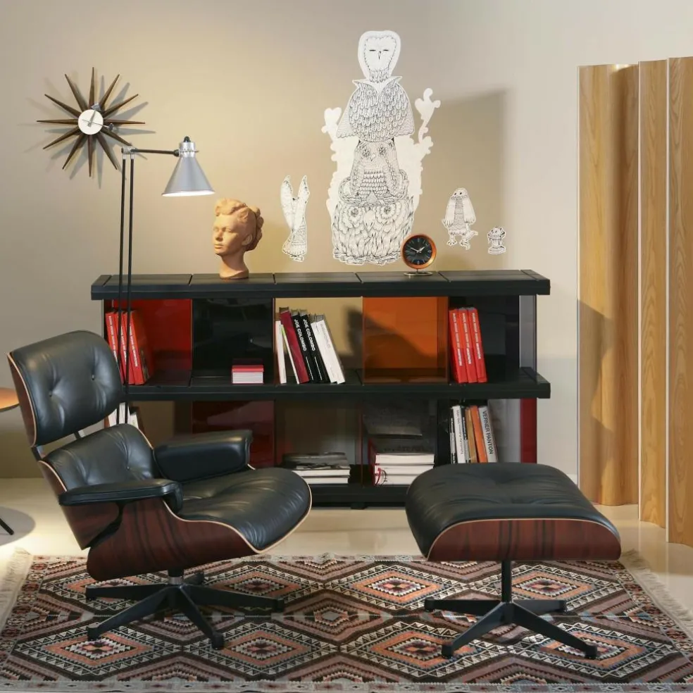 Eames Lounge Chair Sessel & Ottoman