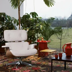 Eames Lounge Chair Sessel & Ottoman