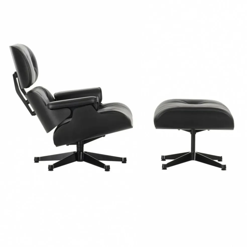 Eames Lounge Chair Sessel & Ottoman