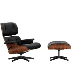 Eames Lounge Chair Sessel & Ottoman