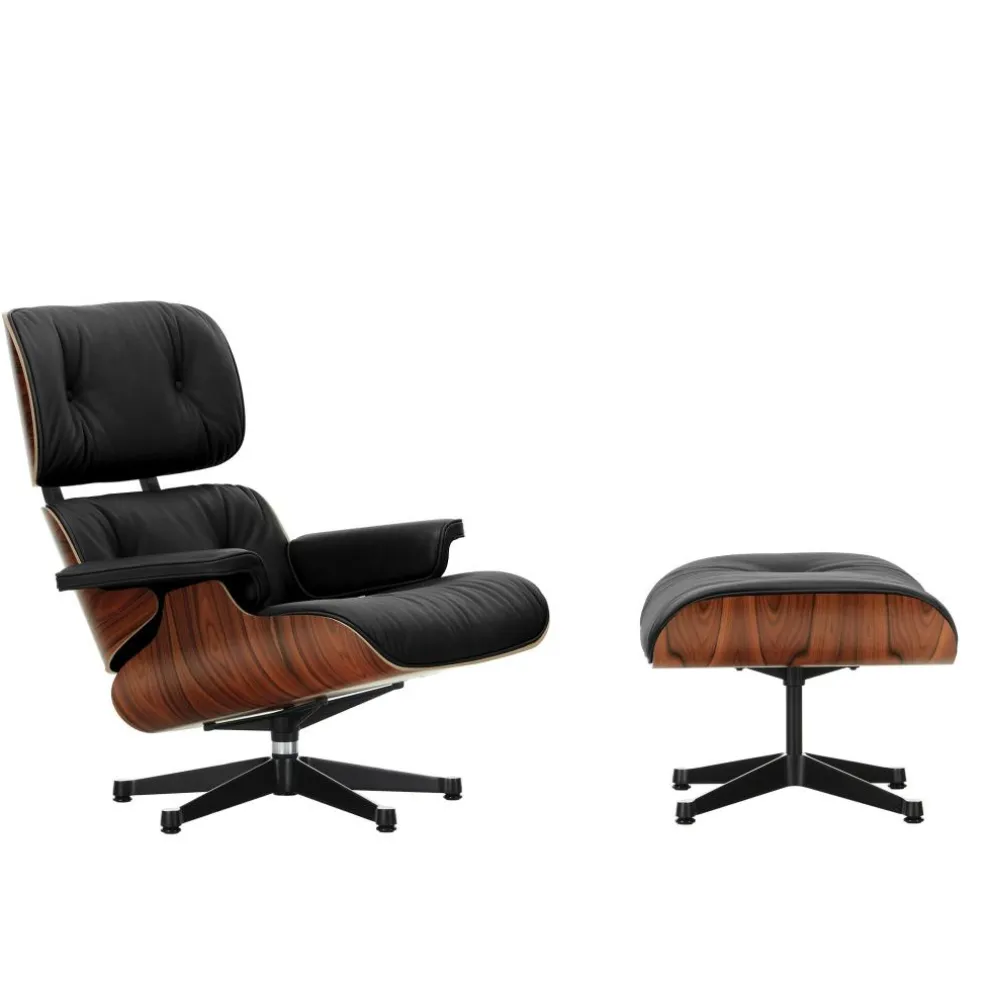 Eames Lounge Chair Sessel & Ottoman