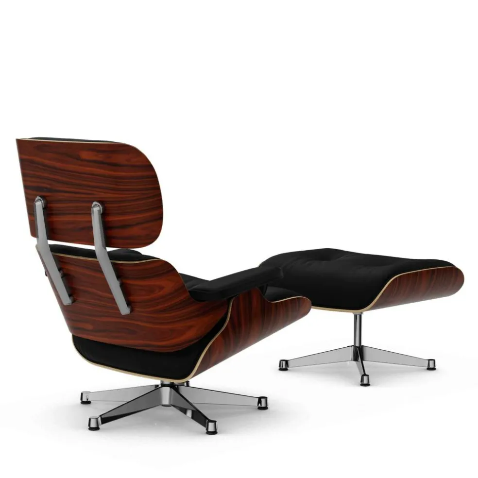 Eames Lounge Chair Sessel & Ottoman