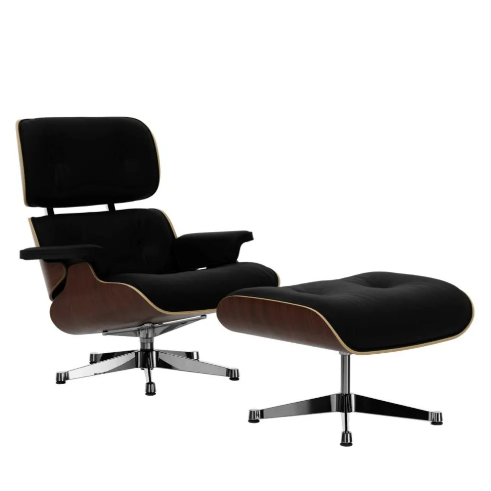 Eames Lounge Chair Sessel & Ottoman