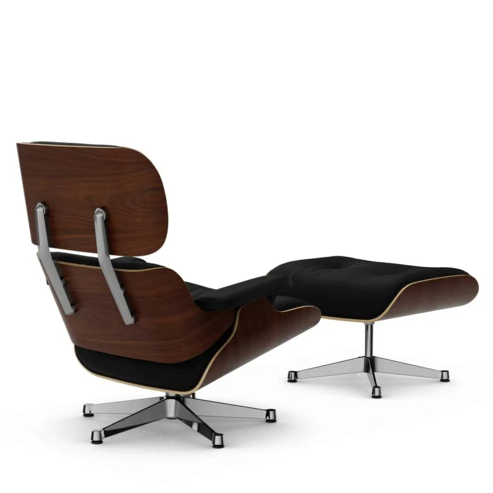 Eames Lounge Chair Sessel & Ottoman