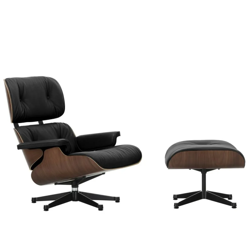 Eames Lounge Chair Sessel & Ottoman