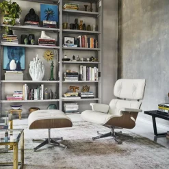 Eames Lounge Chair Sessel & Ottoman