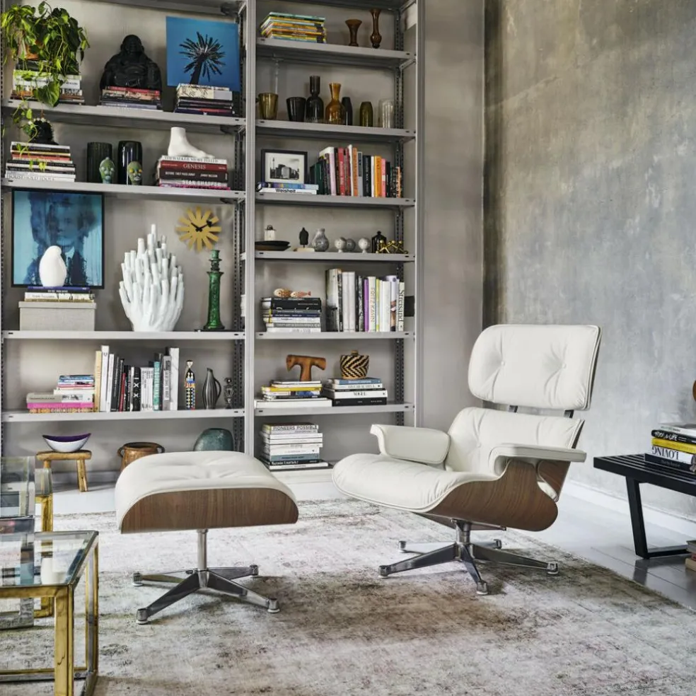 Eames Lounge Chair Sessel & Ottoman