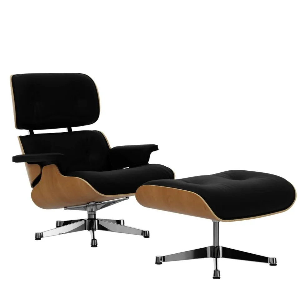 Eames Lounge Chair Sessel & Ottoman