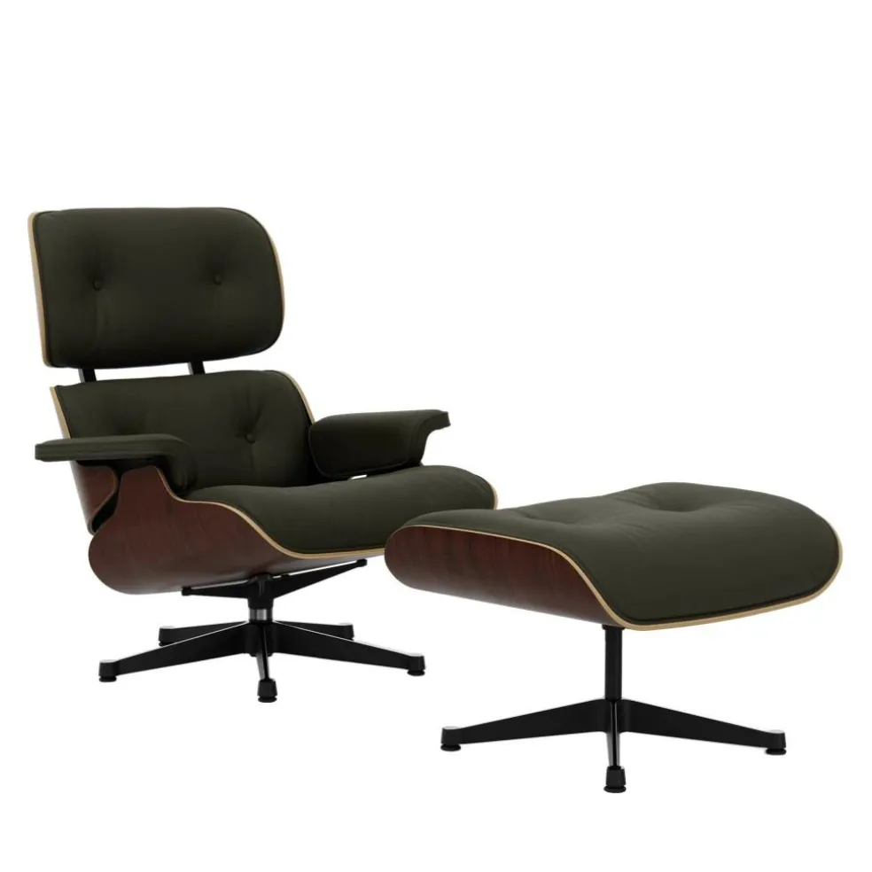 Eames Lounge Chair Sessel & Ottoman