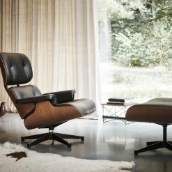 Eames Lounge Chair Sessel & Ottoman