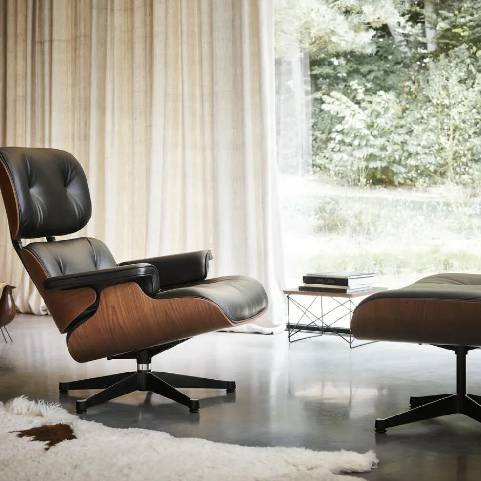Eames Lounge Chair Sessel & Ottoman