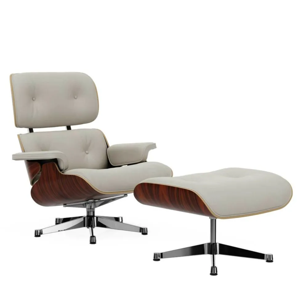Eames Lounge Chair Sessel & Ottoman