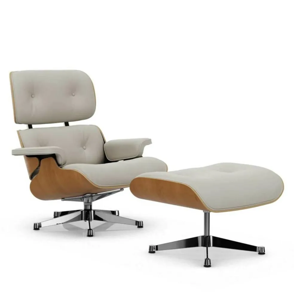 Eames Lounge Chair Sessel & Ottoman