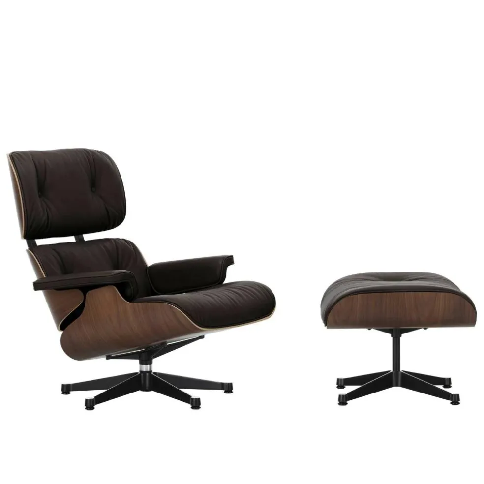Eames Lounge Chair Sessel & Ottoman