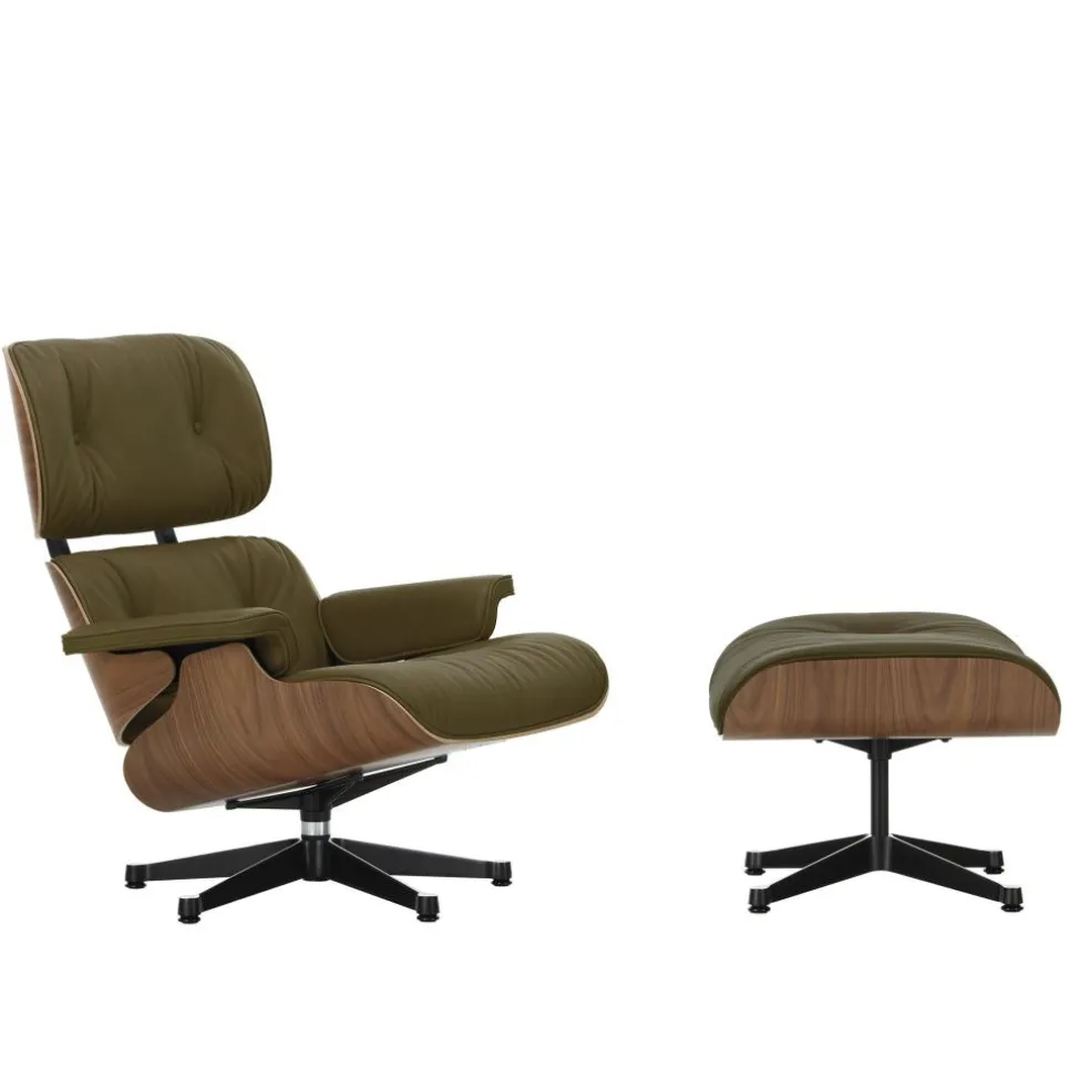 Eames Lounge Chair Sessel & Ottoman