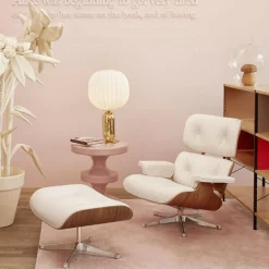 Eames Lounge Chair Sessel & Ottoman