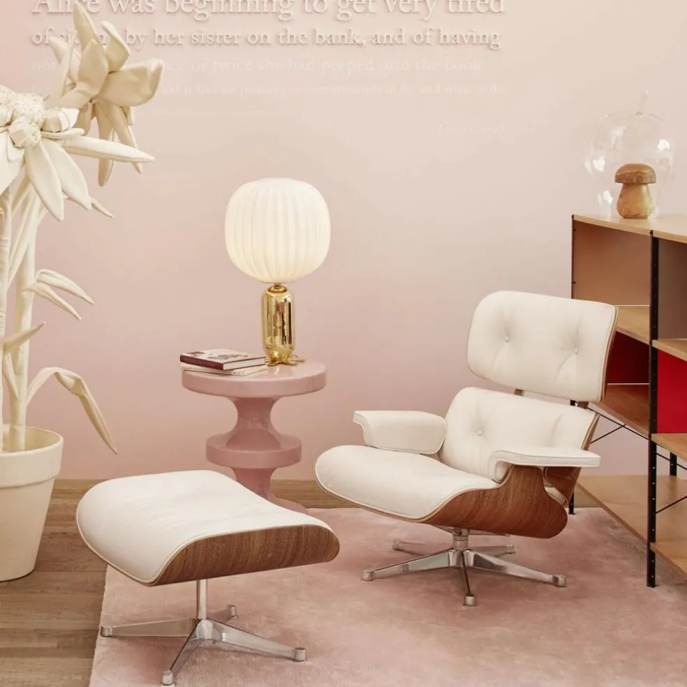 Eames Lounge Chair Sessel & Ottoman