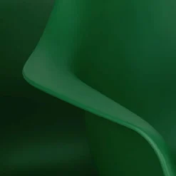 Eames Plastic Armchair DAW RE Ahorn gelblich