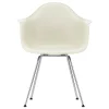 Eames Plastic Armchair DAX RE verchromt