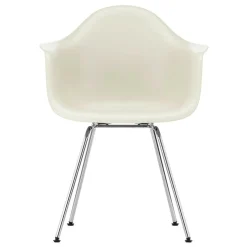 Eames Plastic Armchair DAX RE verchromt