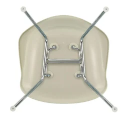 Eames Plastic Armchair DAX RE verchromt