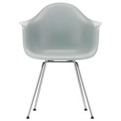 Eames Plastic Armchair DAX RE verchromt