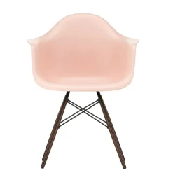 Eames Plastic Armchair DAW RE Ahorn dunkel