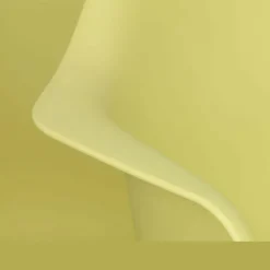 Eames Plastic Armchair DAW RE Ahorn dunkel