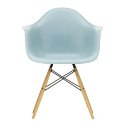 Eames Plastic Armchair DAW RE Gestell Esche