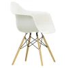 Eames Plastic Armchair DAW Gestell Esche