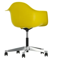 Eames Plastic Armchair PACC RE Bürostuhl