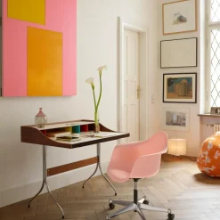 Eames Plastic Armchair PACC RE Bürostuhl