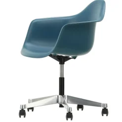 Eames Plastic Armchair PACC RE Bürostuhl