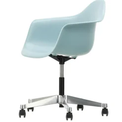 Eames Plastic Armchair PACC RE Bürostuhl