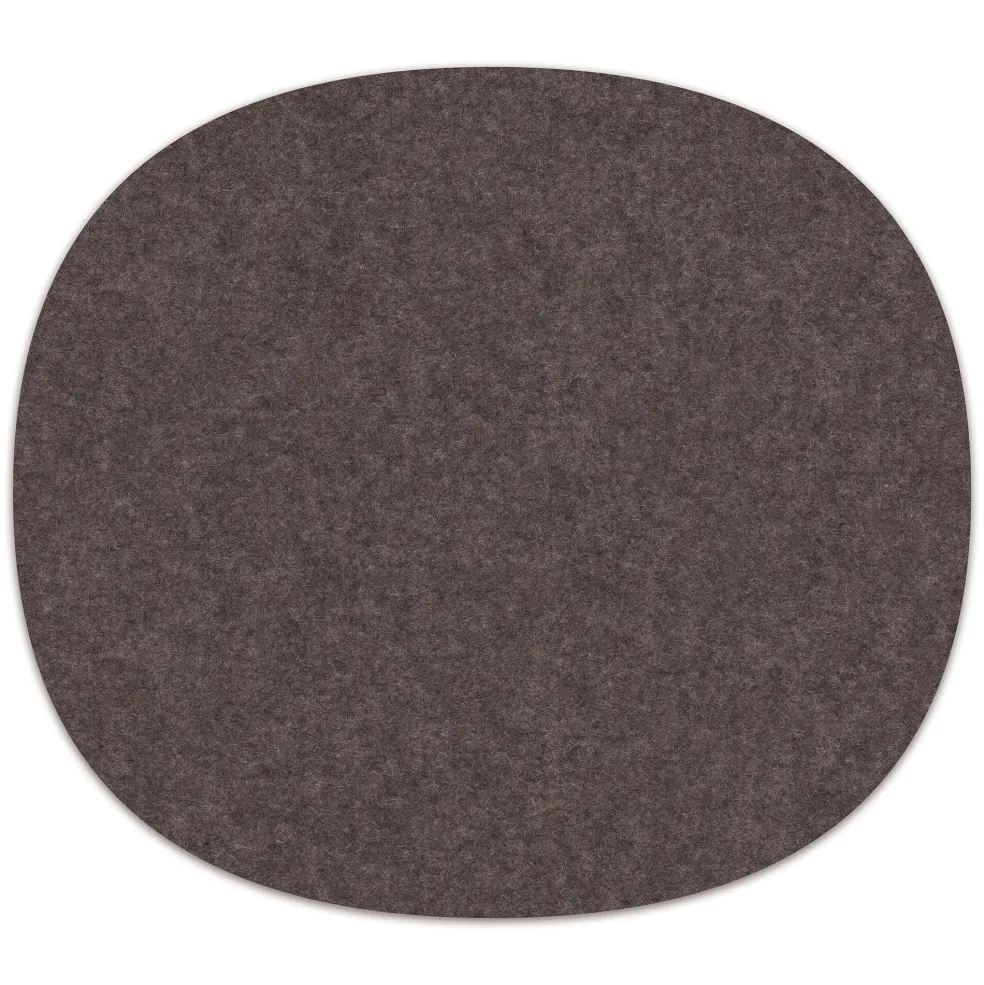 Eames Plastic Chair Sitzauflage