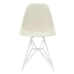 Eames Plastic Side Chair DSR RE Gestell weiß