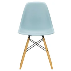 Eames Plastic Side Chair DSW RE Ahorn gelblich