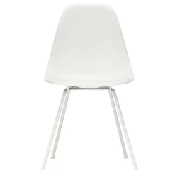 Eames Plastic Side Chair DSX Gestell weiß