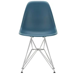 Eames Plastic Side Chair DSR RE verchromt