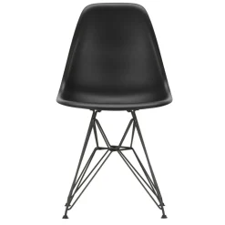 Eames Plastic Side Chair DSR RE Gestell schwarz