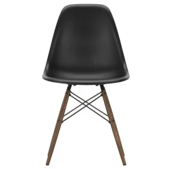 Eames Plastic Side Chair DSW RE Ahorn dunkel